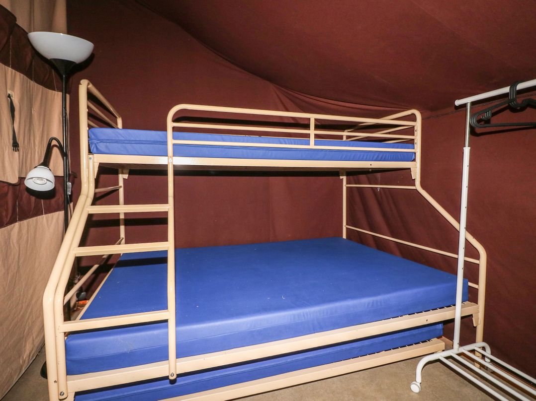 Bracelands - Safari Tent 5