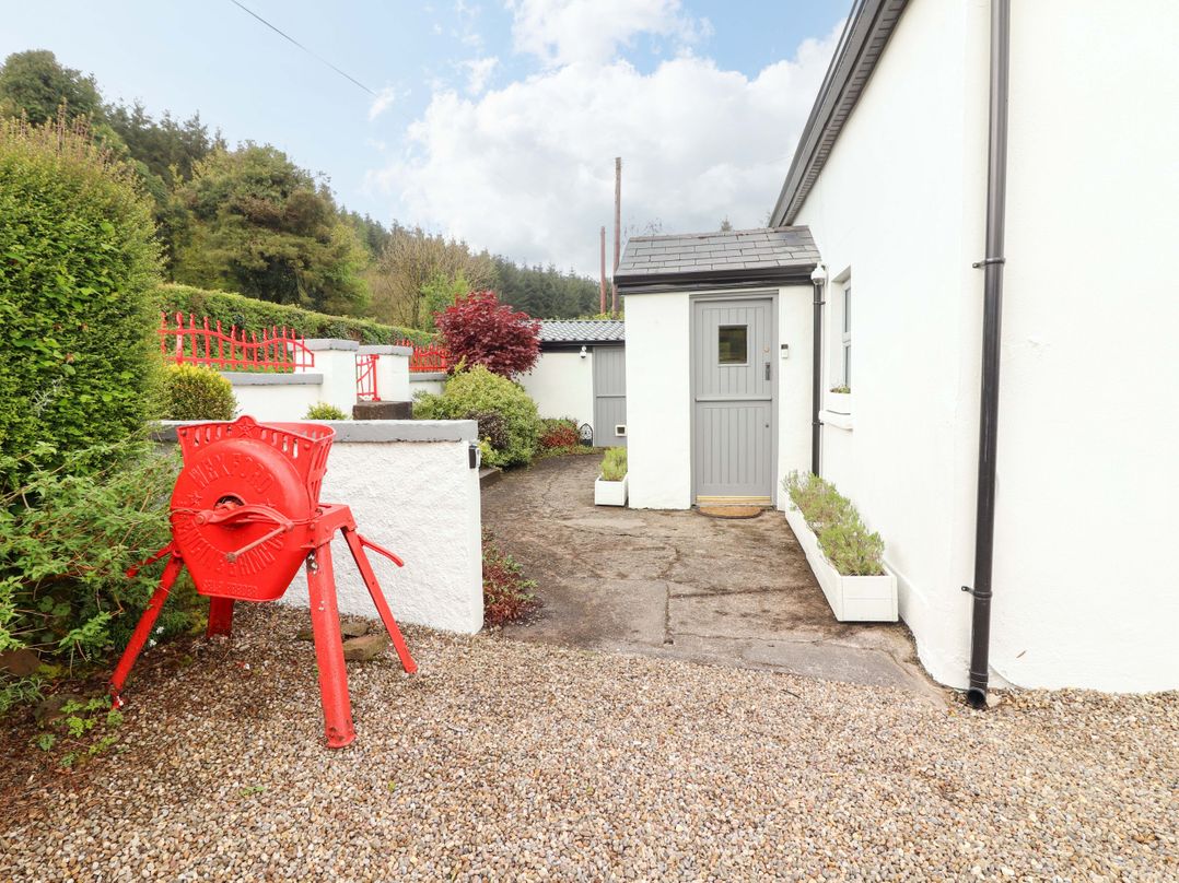 Artist’s Cottage