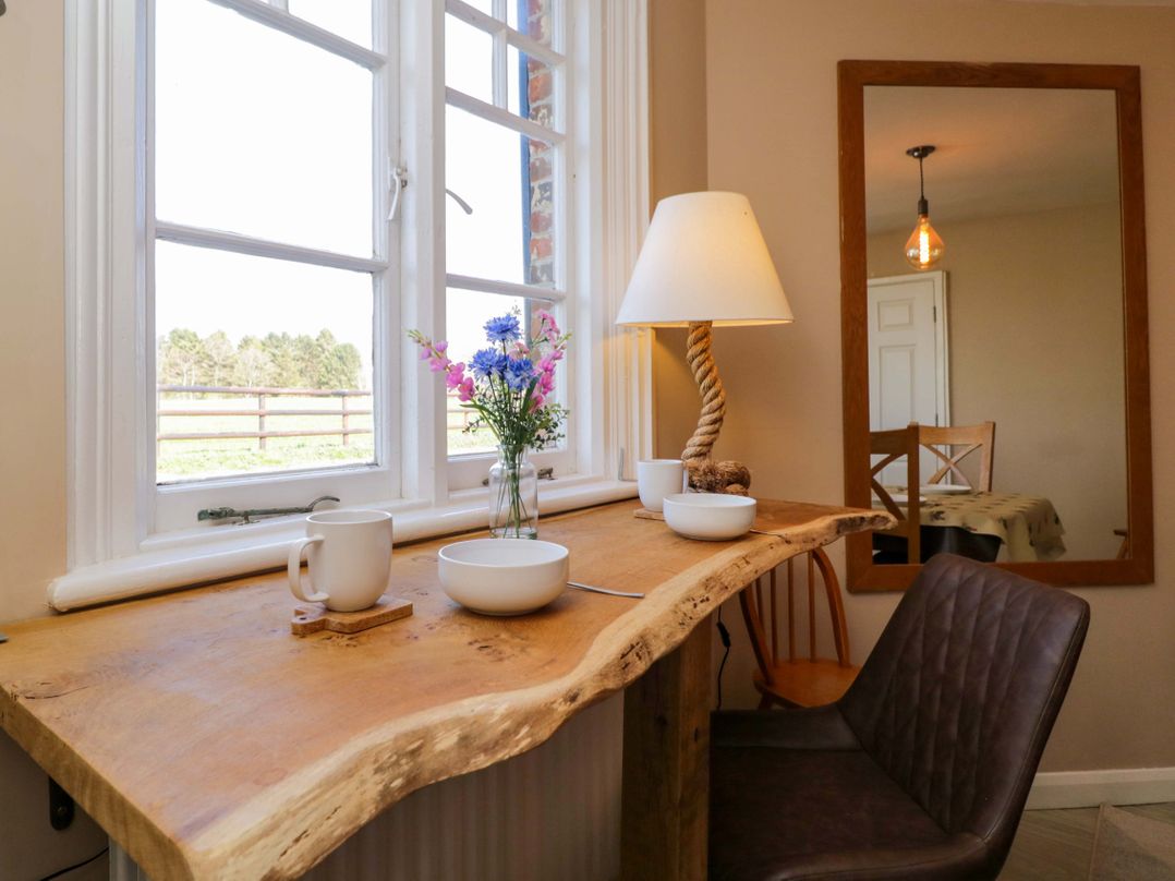 3 Woods Farm House
