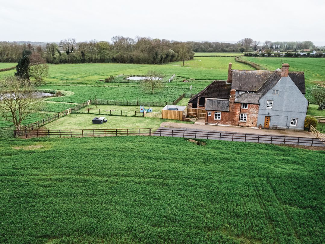 3 Woods Farm House