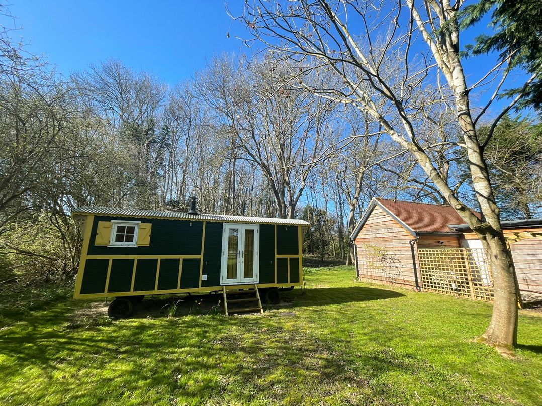 The Shepherds Hut