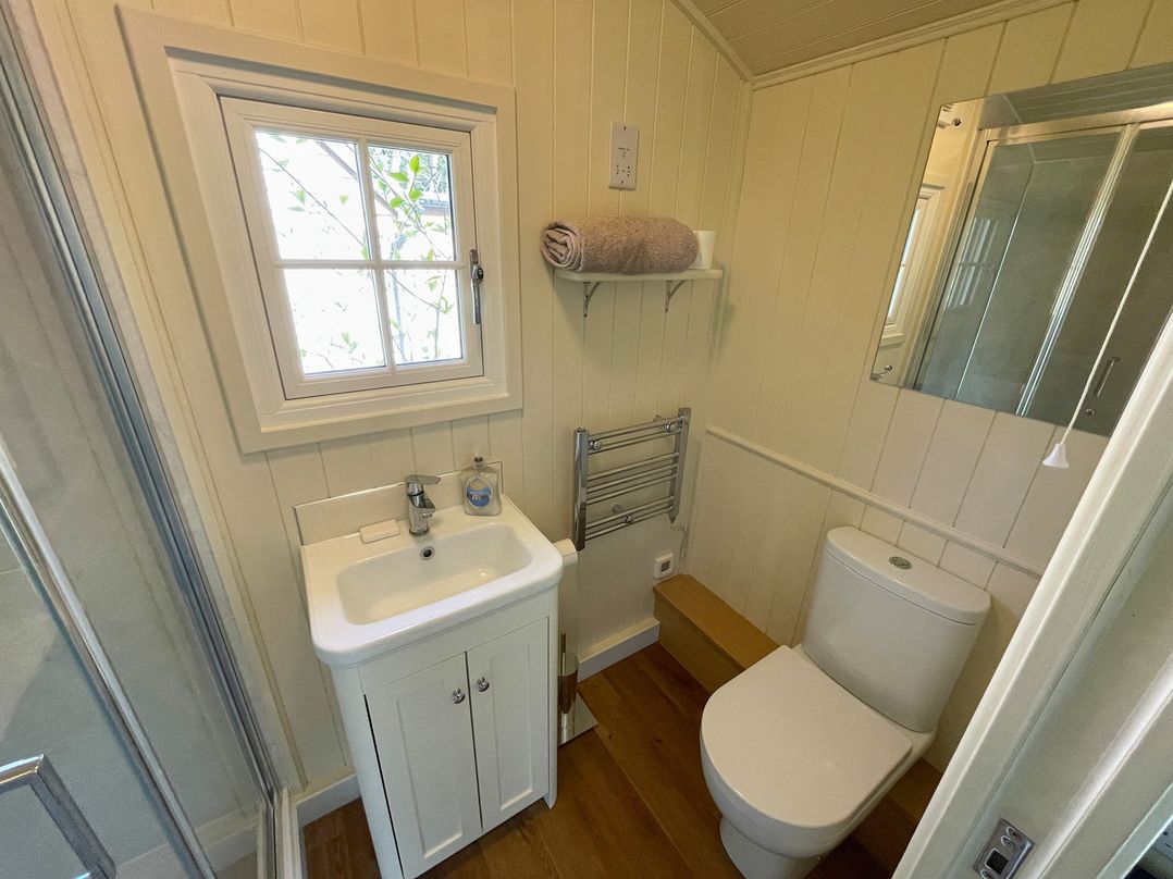 The Shepherds Hut