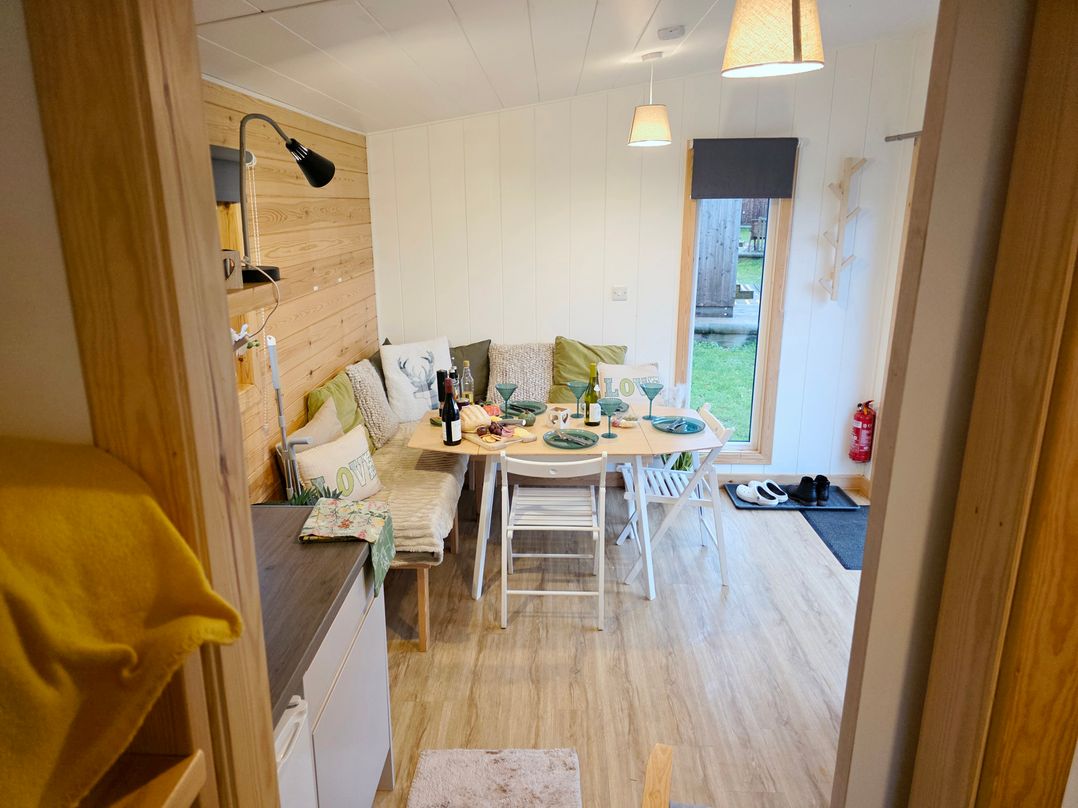 Sherwood Pines - Family Pod 1