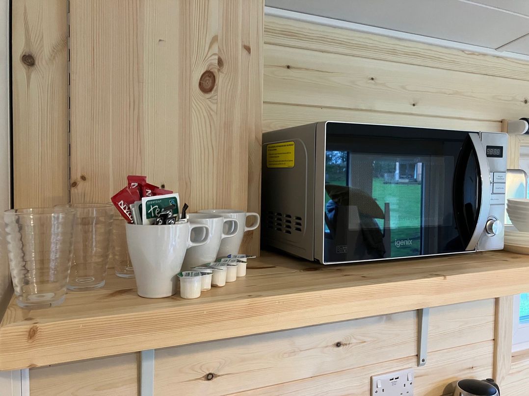 Sherwood Pines - Family Pod 1