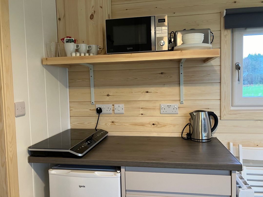 Sherwood Pines - Family Pod 1