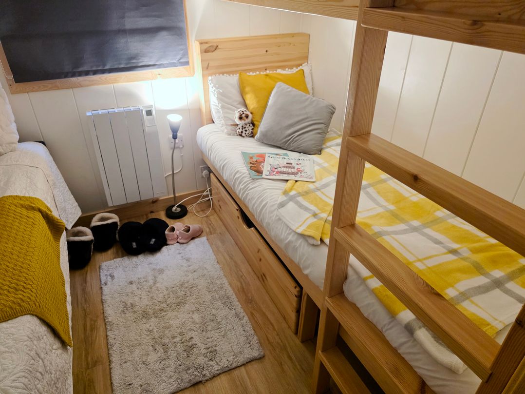 Sherwood Pines - Family Pod 1