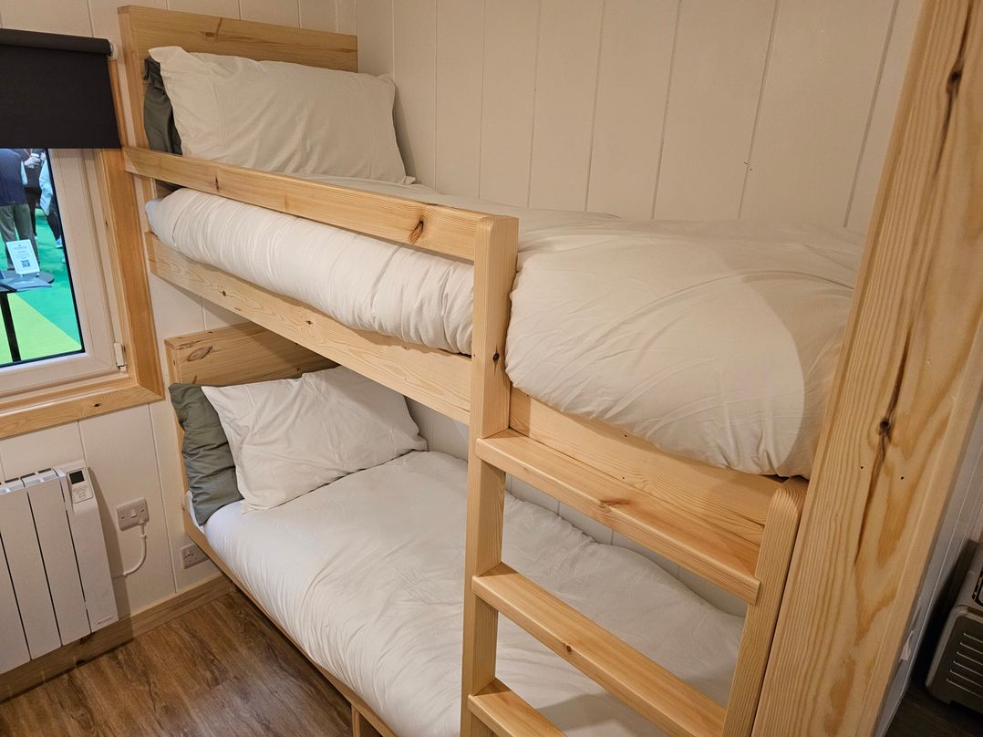 Sherwood Pines - Family Pod 2