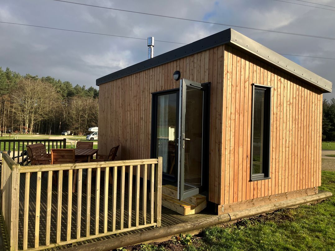 Sherwood Pines - Family Pod 3