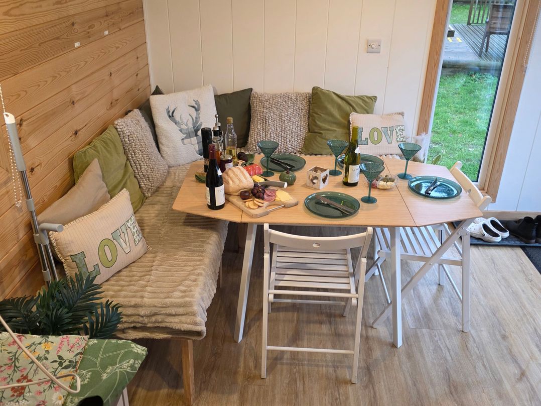 Sherwood Pines - Family Pod 3