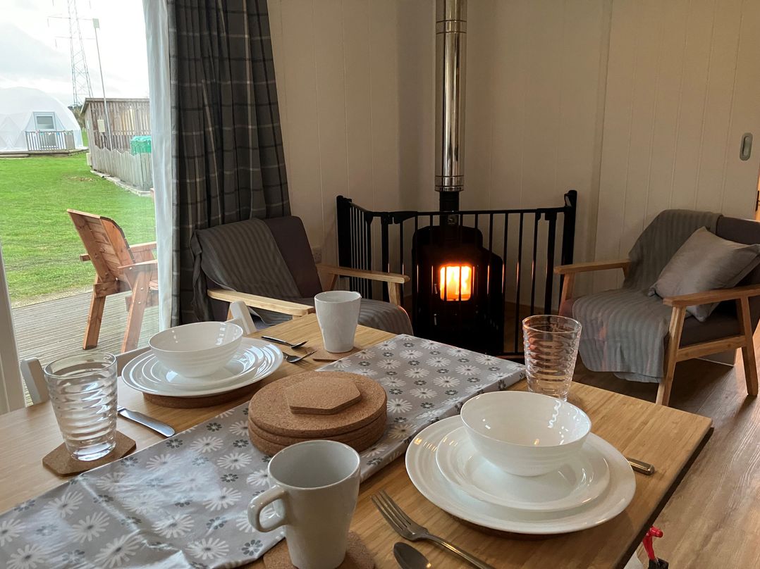 Sherwood Pines - Family Pod 3
