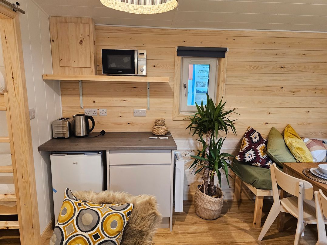 Sherwood Pines - Family Pod 3