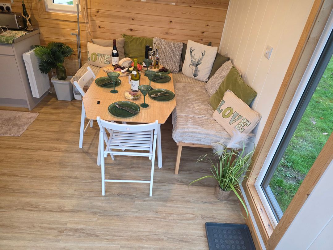 Sherwood Pines - Family Pod 3
