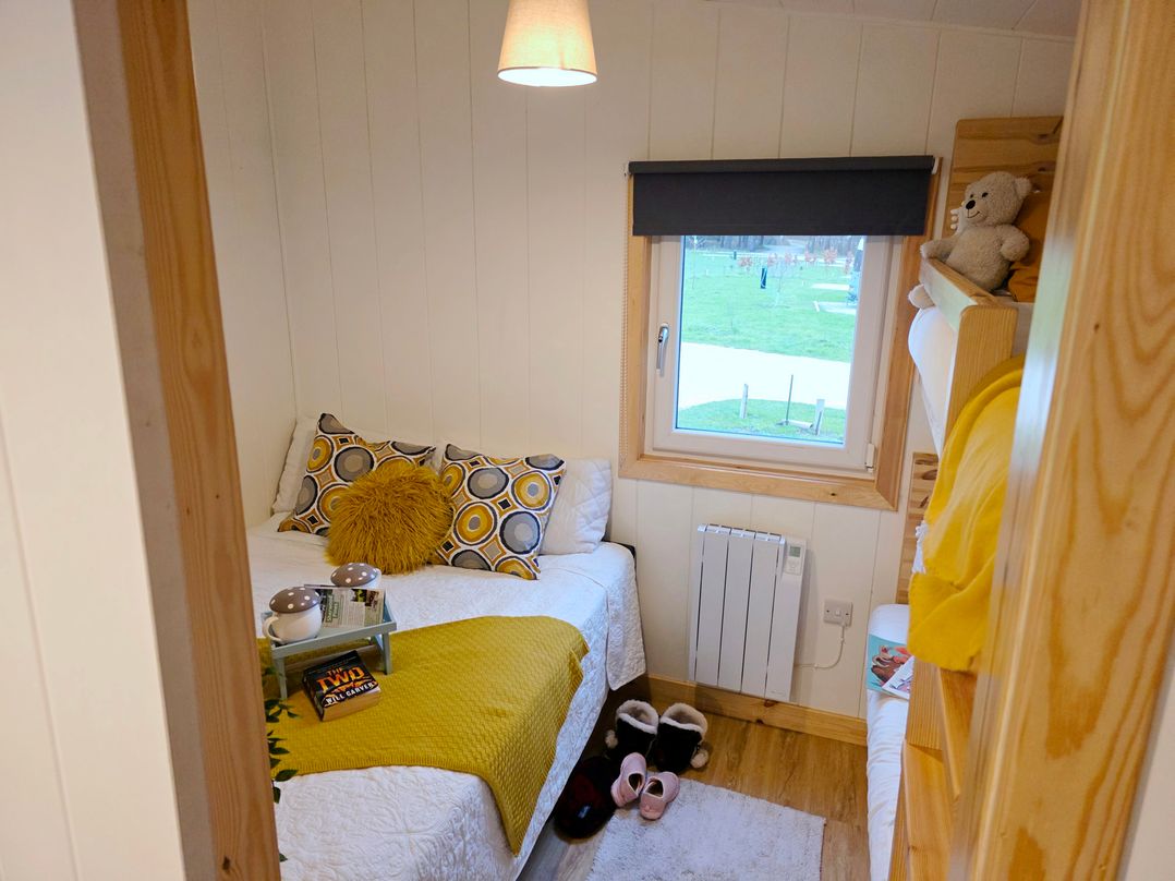 Sherwood Pines - Family Pod 3