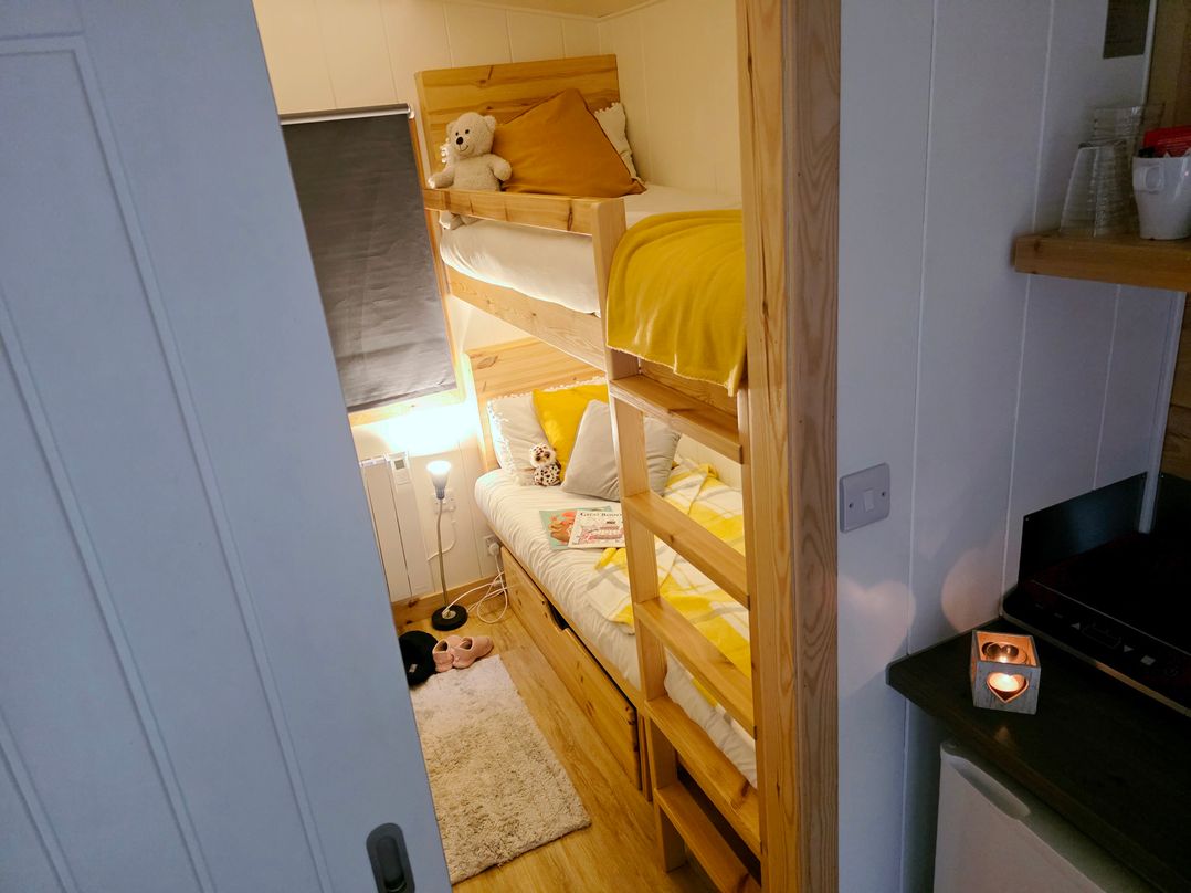 Sherwood Pines - Family Pod 3