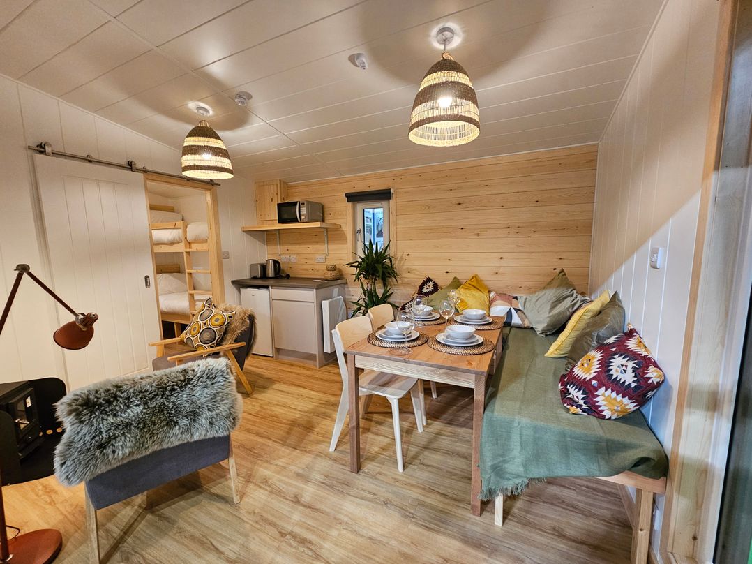 Sherwood Pines - Family Pod 5