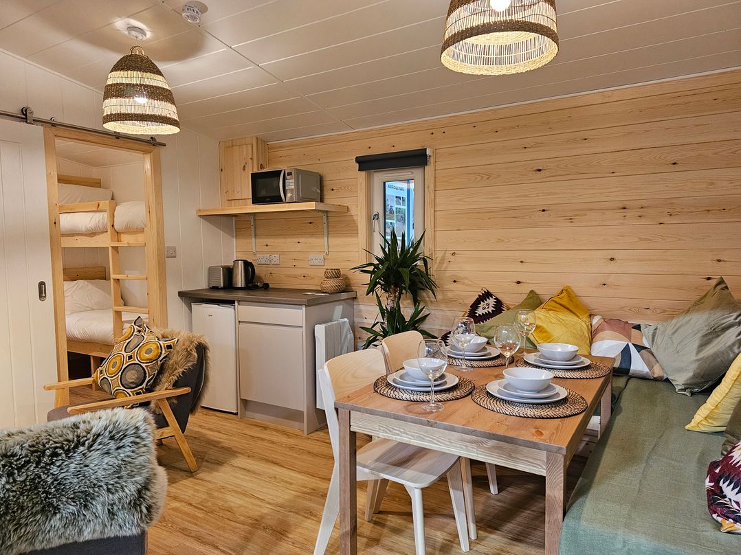Sherwood Pines - Family Pod 5