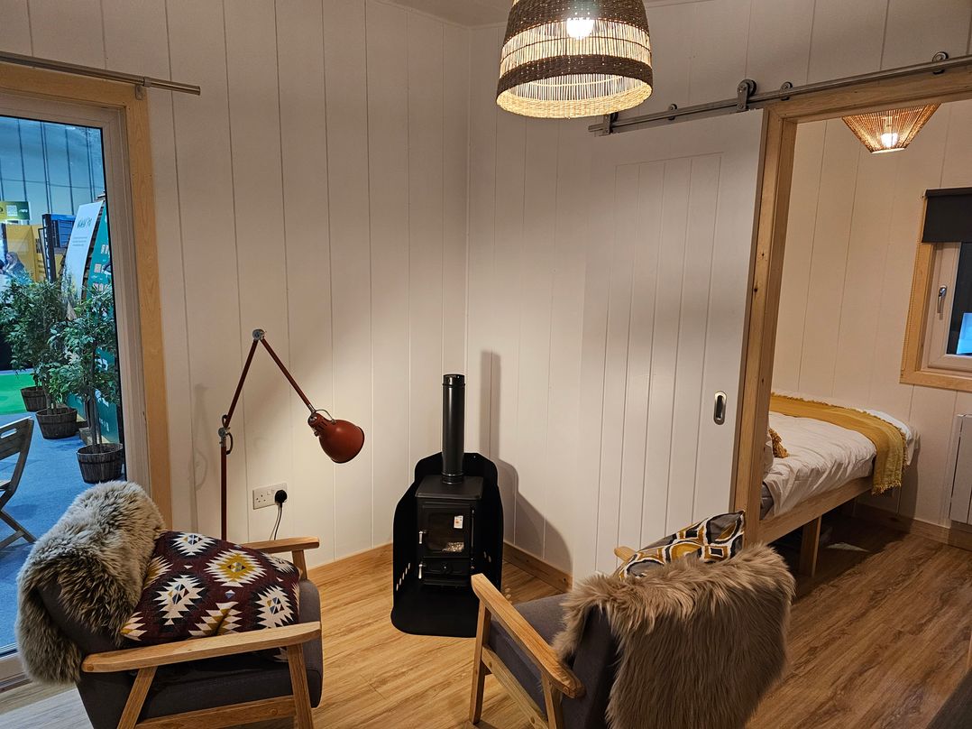Sherwood Pines - Family Pod 5