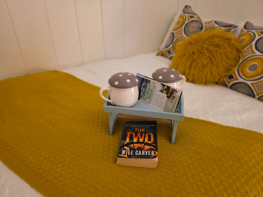 Sherwood Pines - Family Pod 5