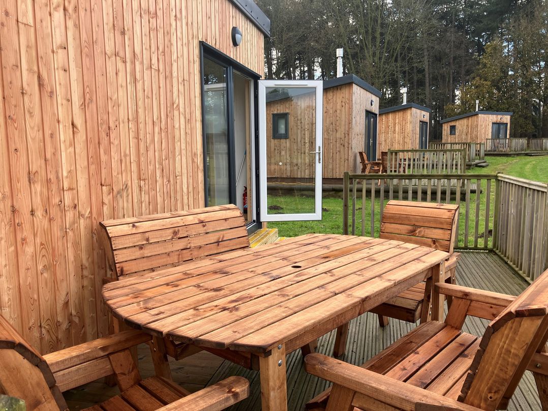Sherwood Pines - Family Pod 5