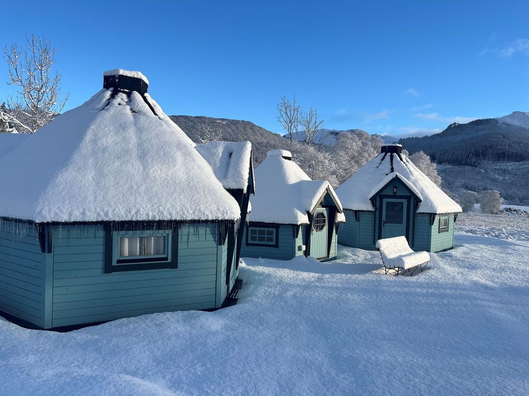 Little Luxe Lodges 1