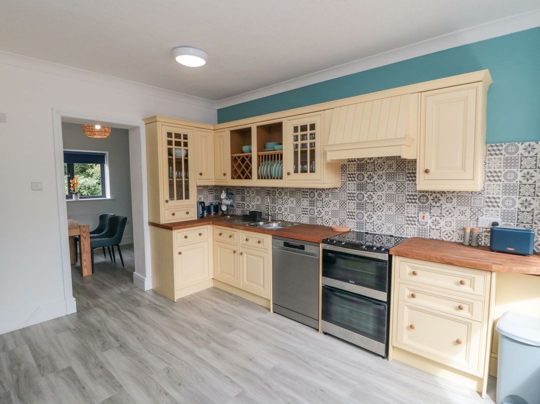 Holiday cottage in Scarborough, Yorkshire