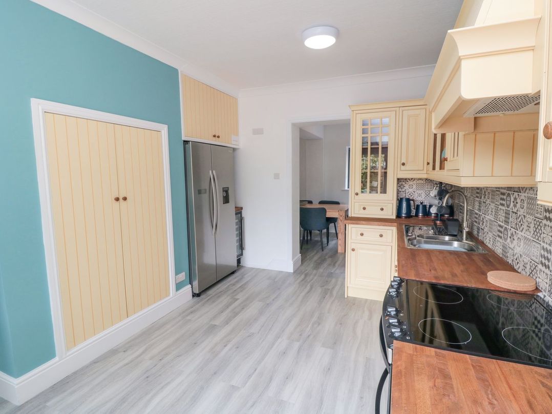 Holiday cottage in Scarborough, Yorkshire