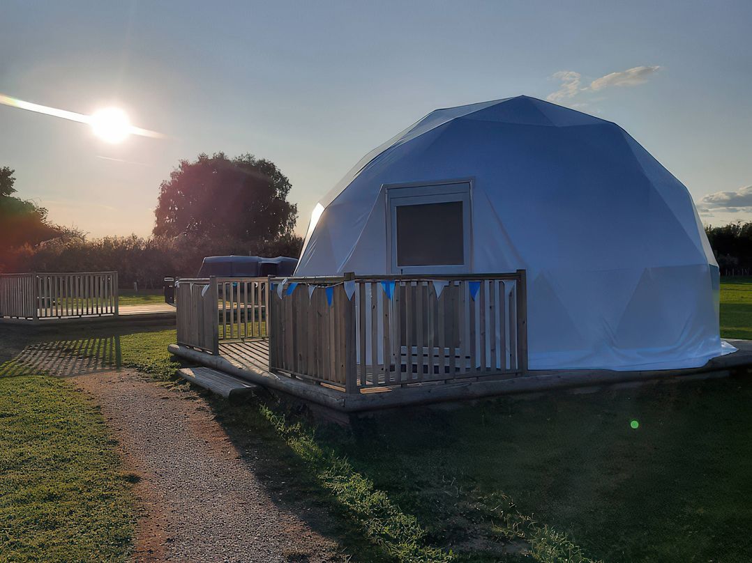 Sherwood Pines - Geodome