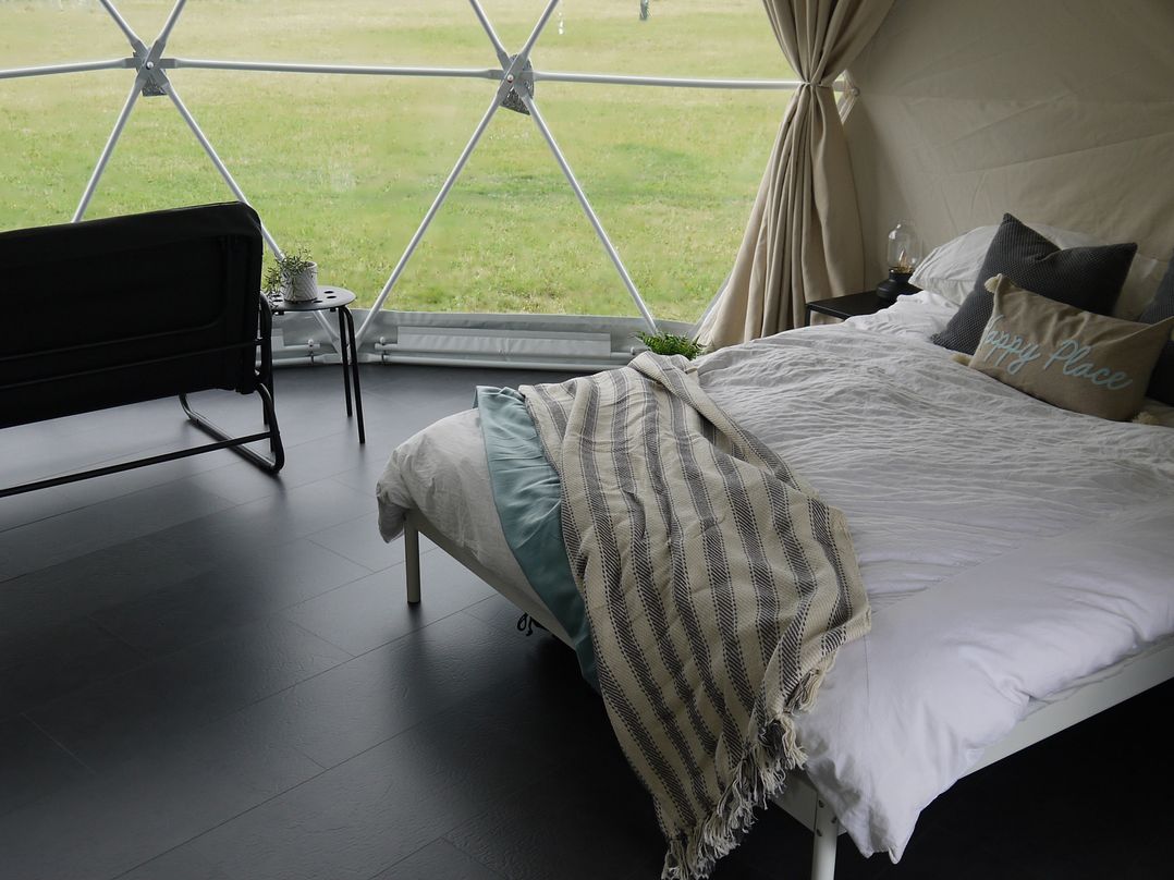 Sherwood Pines - Geodome