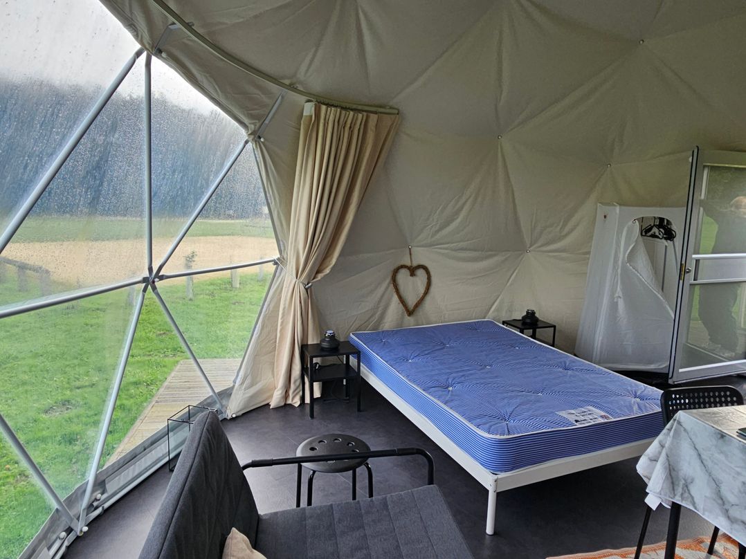 Sherwood Pines - Geodome