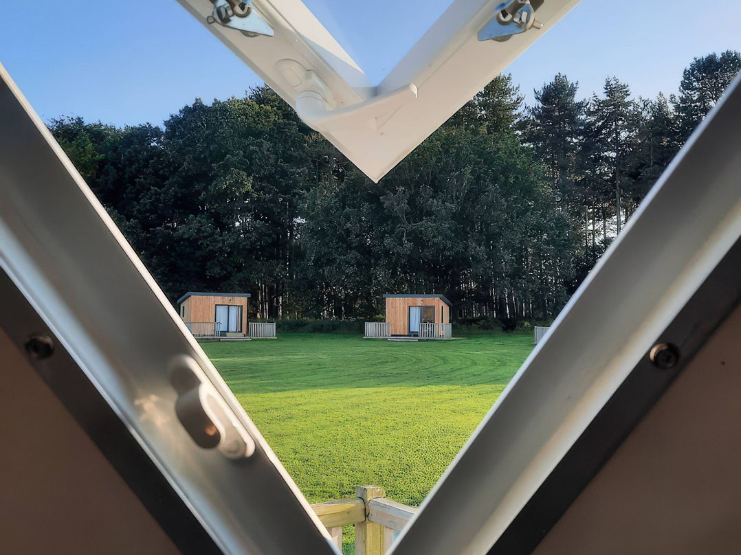 Sherwood Pines - Geodome