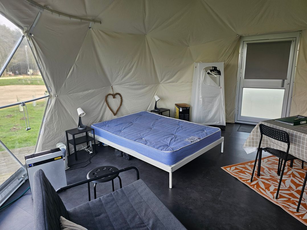 Sherwood Pines - Geodome