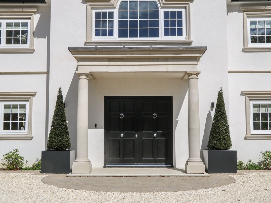 Sea Estate House