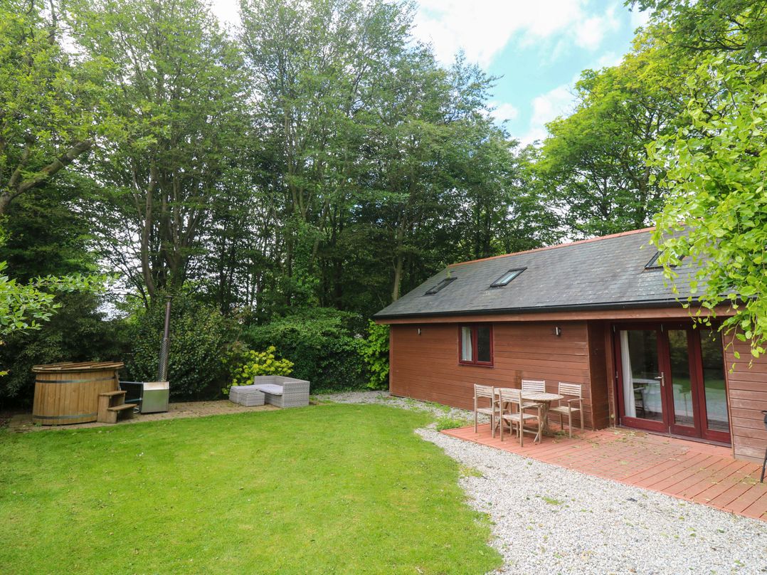 The Lodge at Lamburn