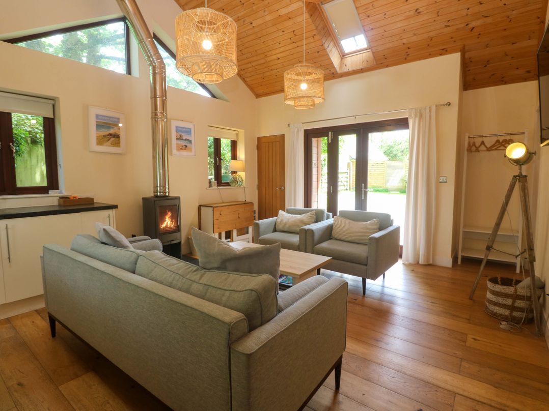 The Lodge at Lamburn