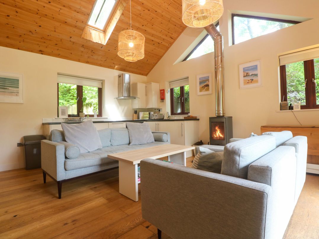 The Lodge at Lamburn