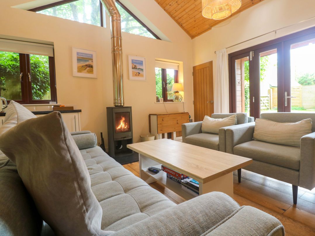 The Lodge at Lamburn