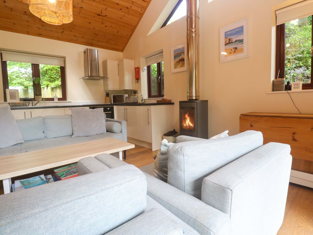 The Lodge at Lamburn