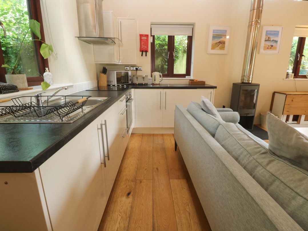 The Lodge at Lamburn