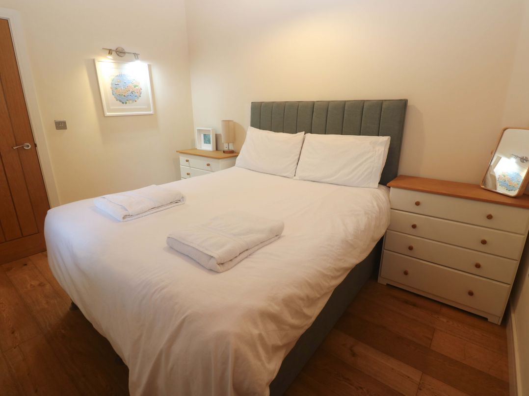 The Lodge at Lamburn