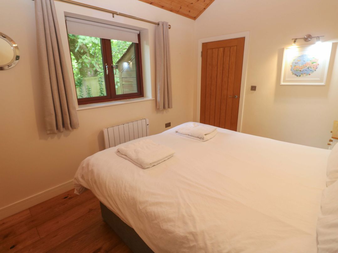 The Lodge at Lamburn
