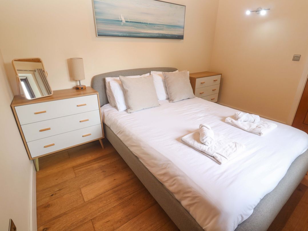 The Lodge at Lamburn