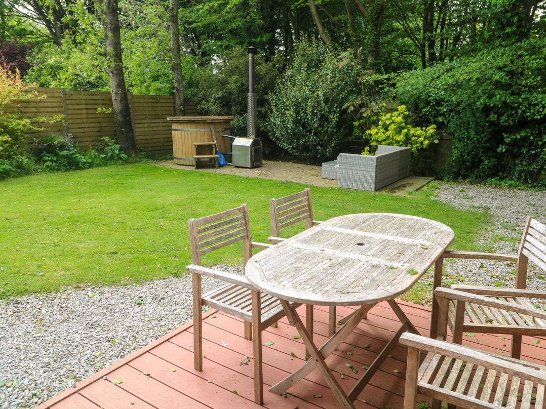 The Lodge at Lamburn
