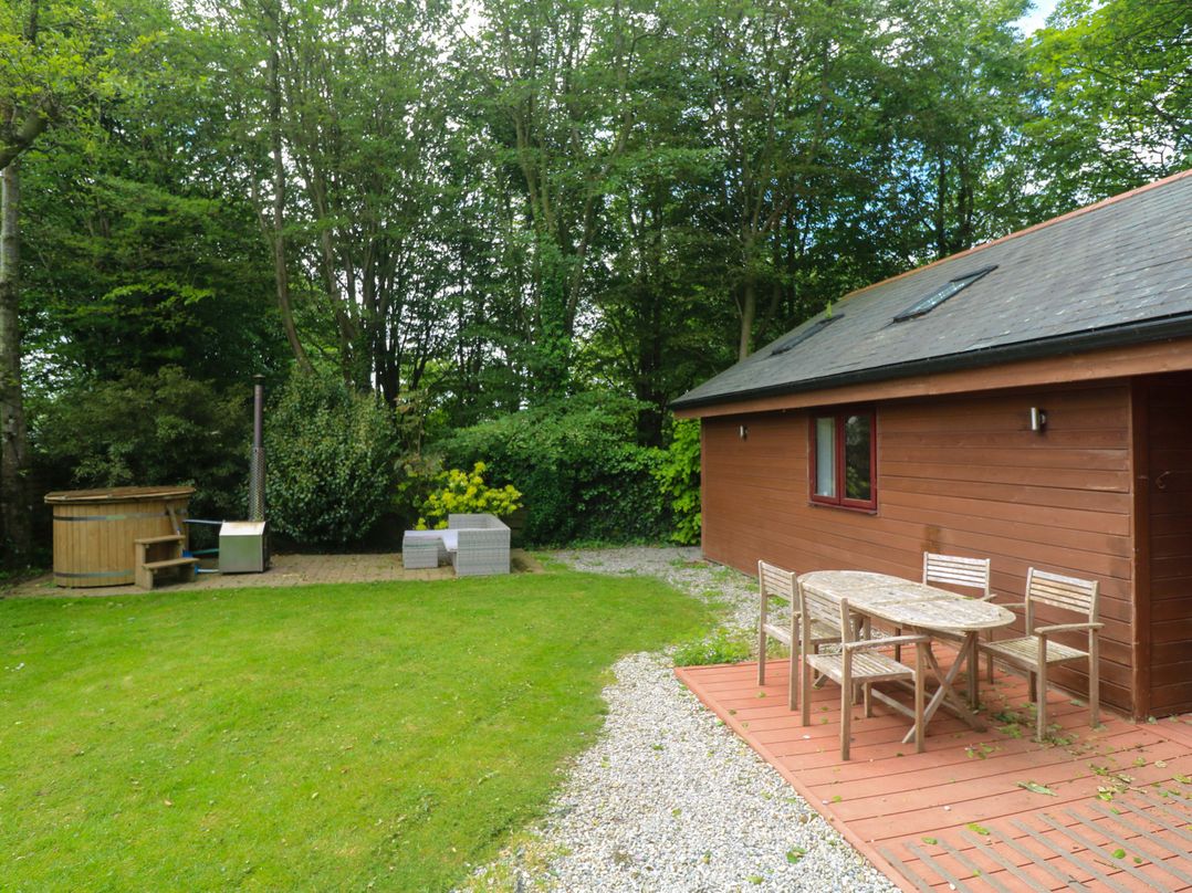 The Lodge at Lamburn