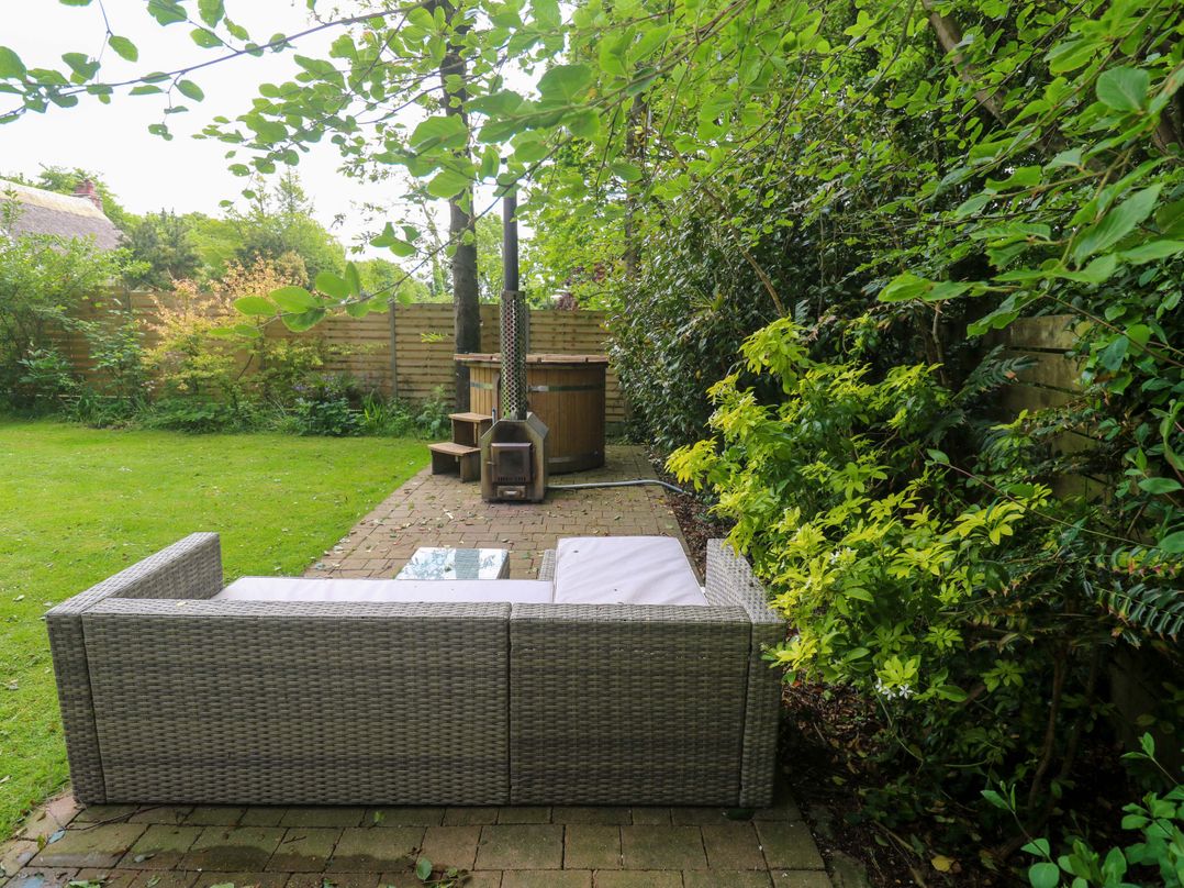 The Lodge at Lamburn