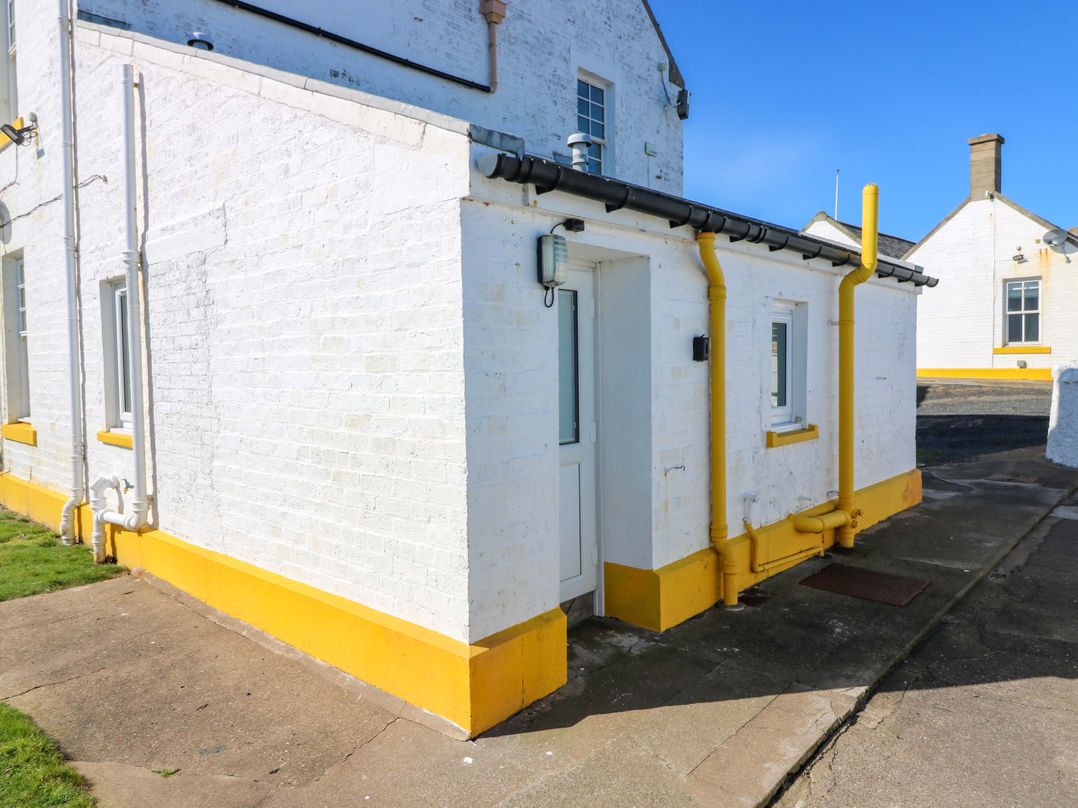 The Bothy at The Lighthouse