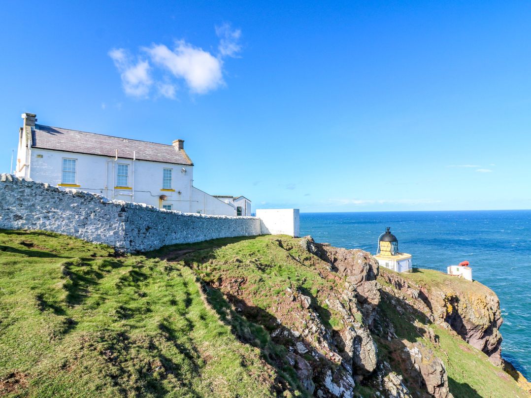 The Bothy at The Lighthouse
