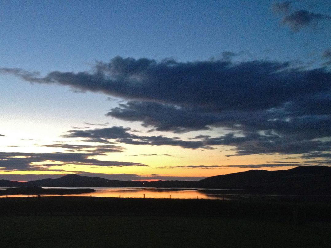 Welcome to the wild Atlantic way