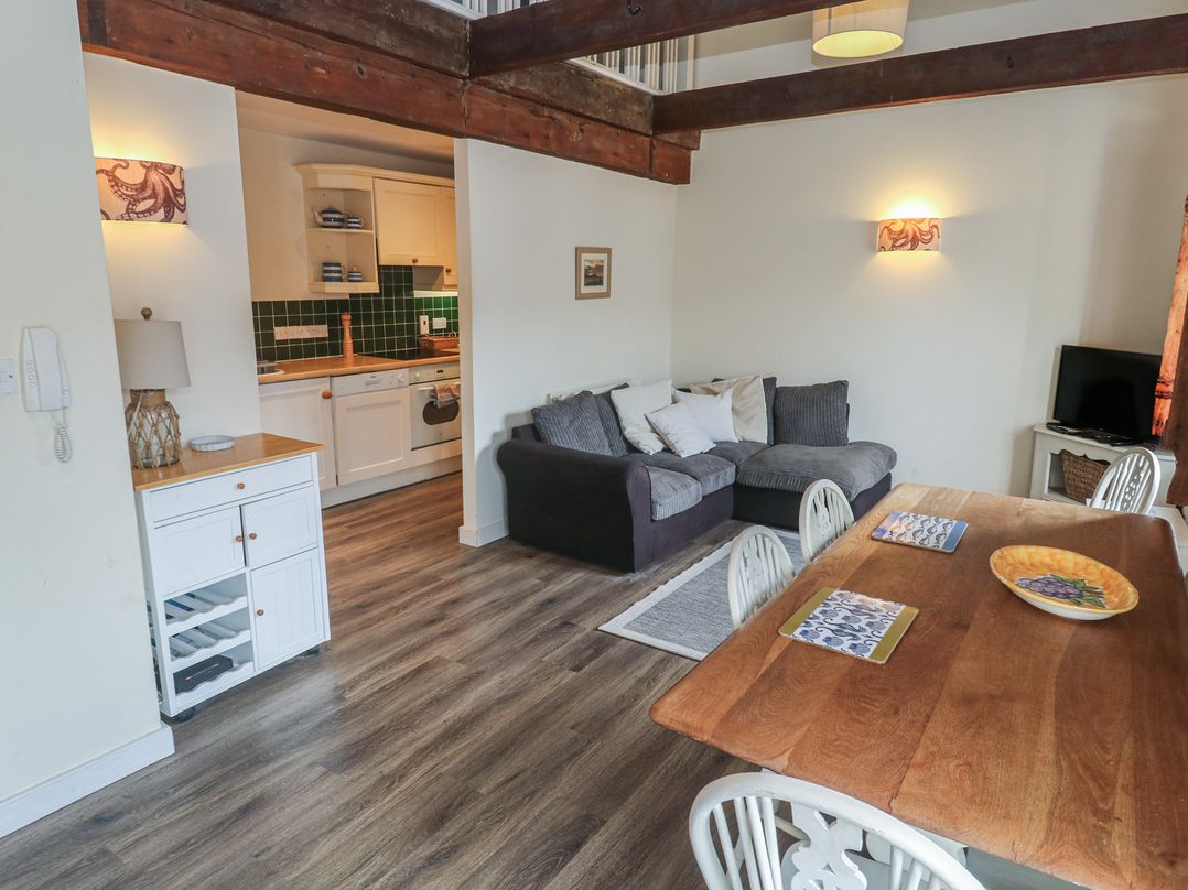 Daniel’s Sail Loft Penthouse