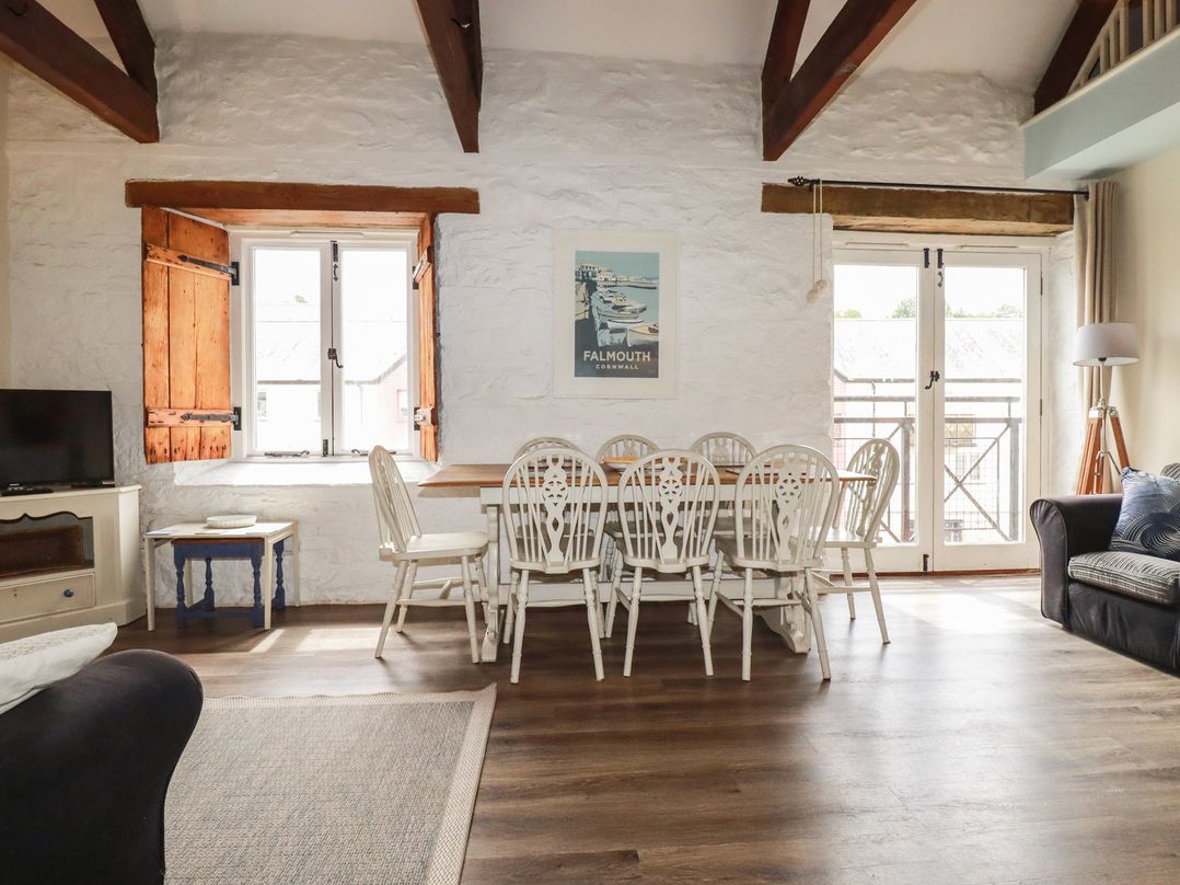 Daniel’s Sail Loft Penthouse