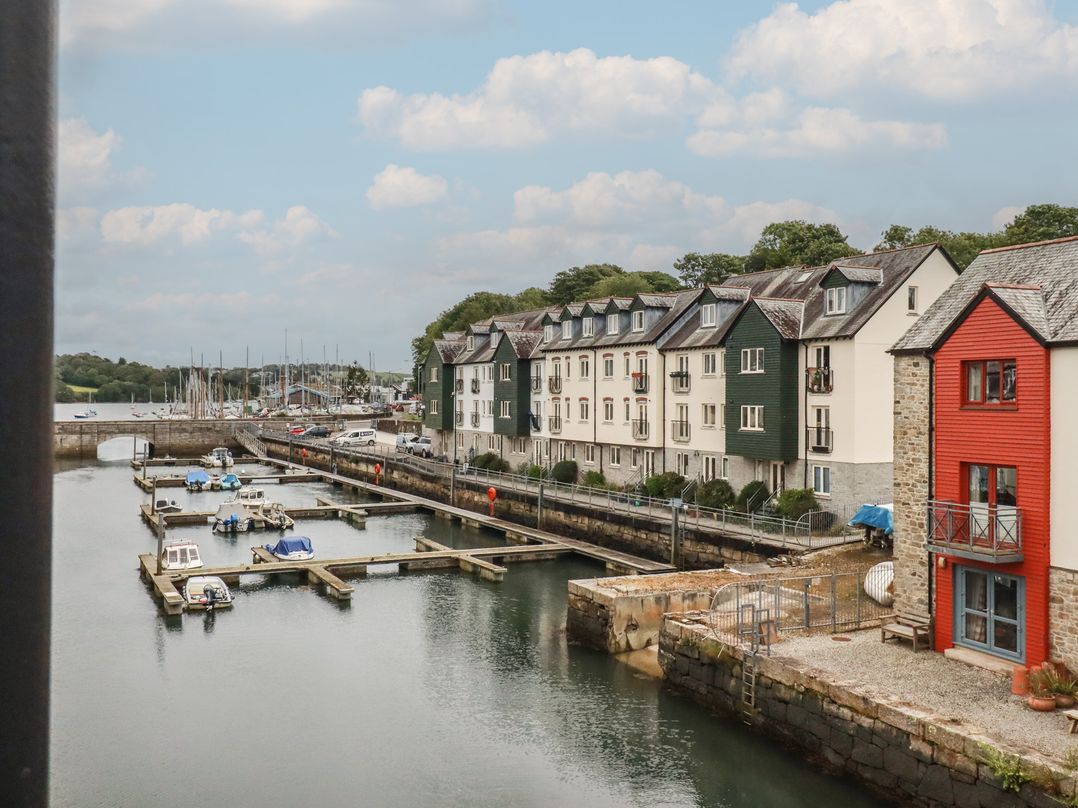 Daniel’s Sail Loft Penthouse